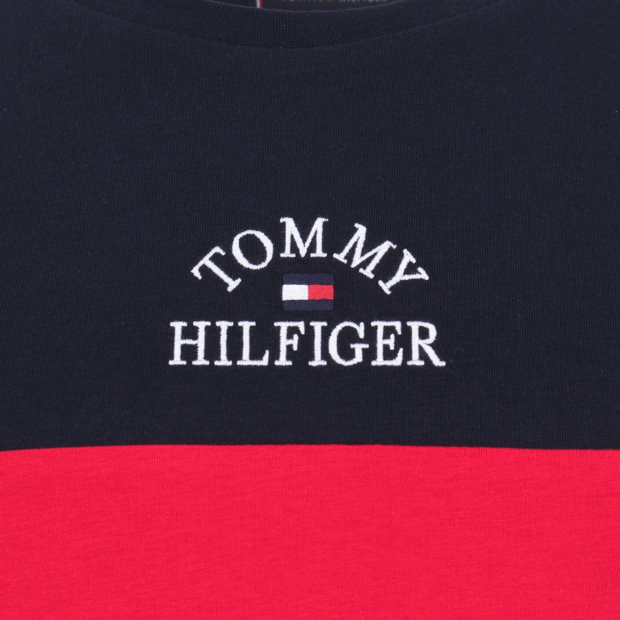 Colour Block Tee