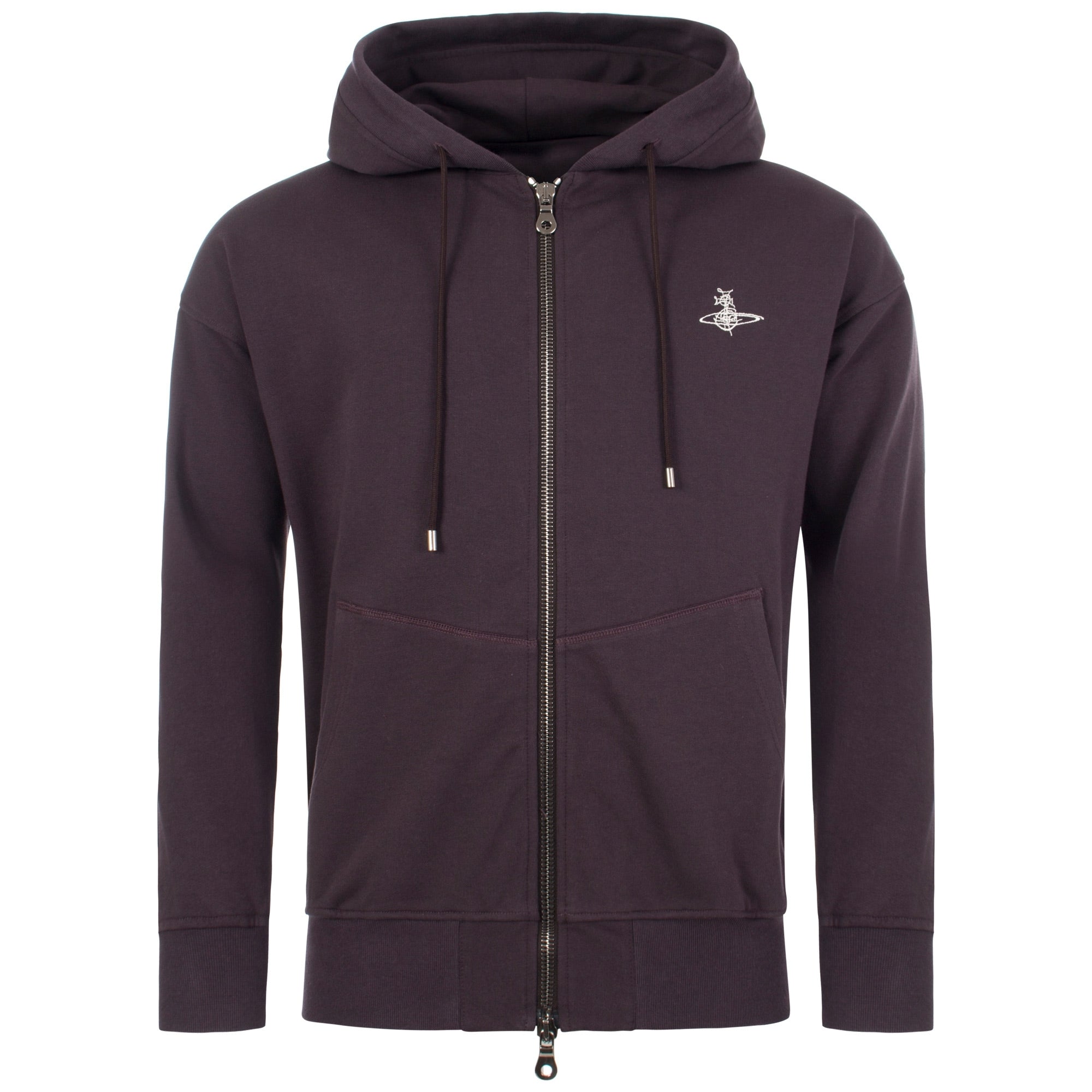 Rugged Zip Hoodie