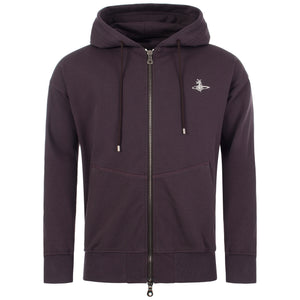 Rugged Zip Hoodie
