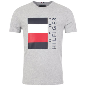 Corp Stripe Box T-Shirt