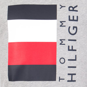 Corp Stripe Box T-Shirt