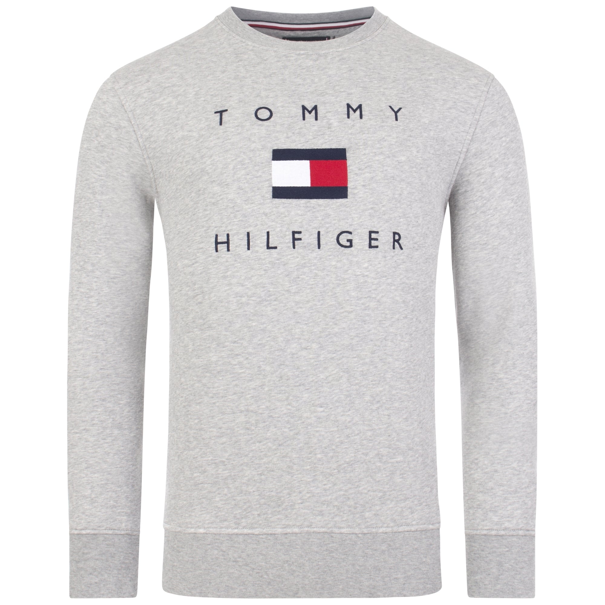 Tommy Flag Sweatshirt