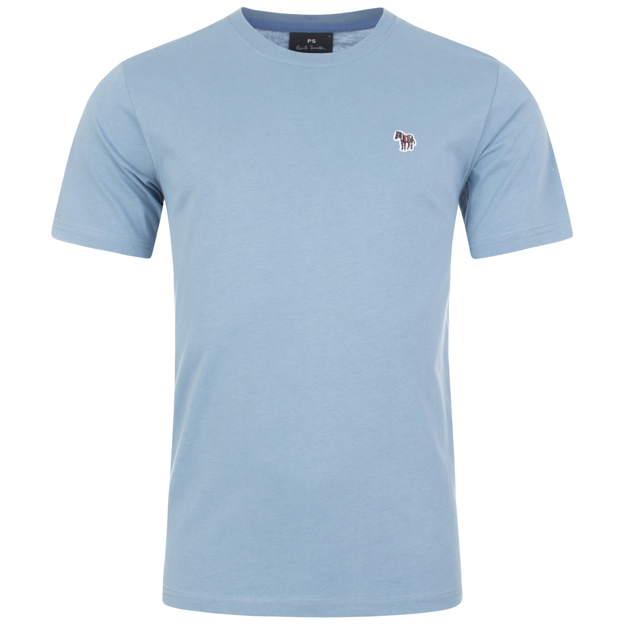 Regular Fit Zebra Logo T-Shirt