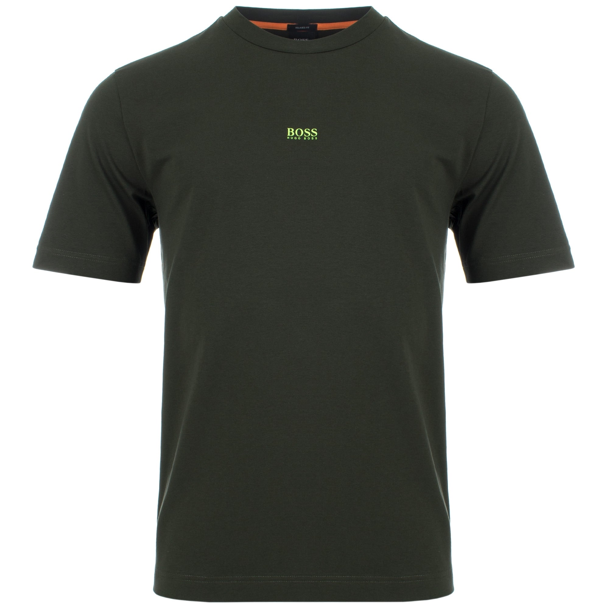 Casual Relaxed Fit TChup T-Shirt