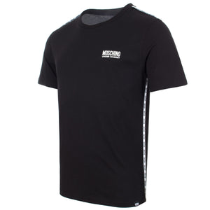 Small Side Taped T-Shirt