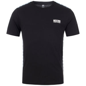 Small Side Taped T-Shirt
