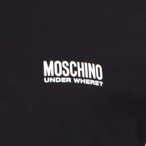 Small Side Taped T-Shirt