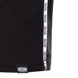 Small Side Taped T-Shirt