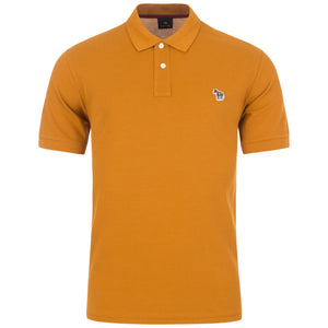 Zebra Logo Polo Shirt