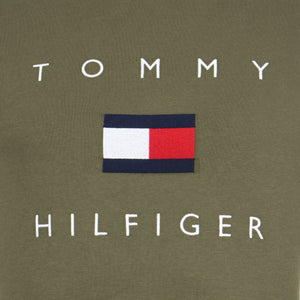 Tommy Flag Sweatshirt
