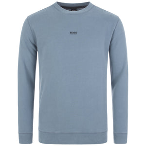 Casual Relaxed Fit Weevo Sweatshirt