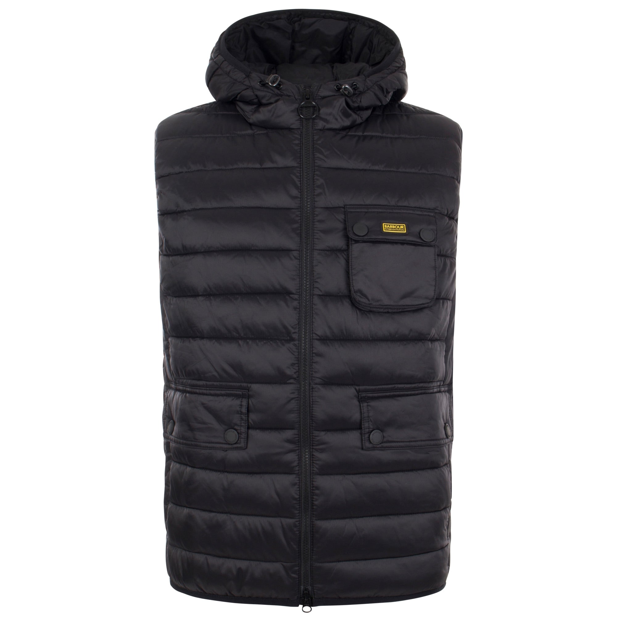 Ouston-Hooded-Gilet-Black-Barbour-EQVVS