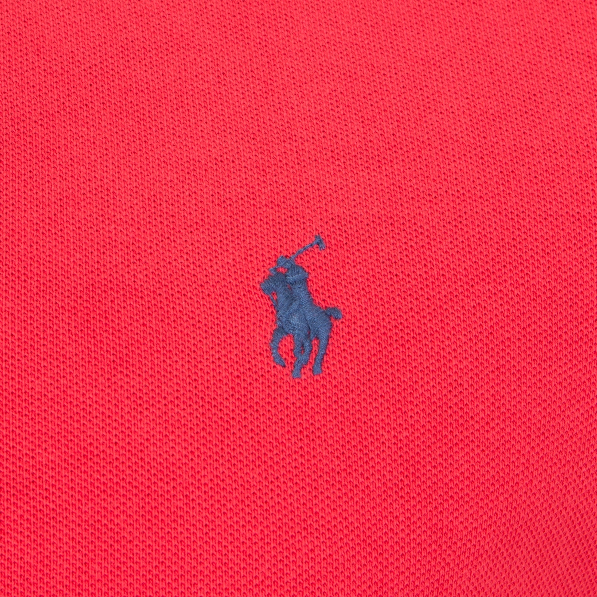 Custom Slim Fit Cotton Piqué Polo