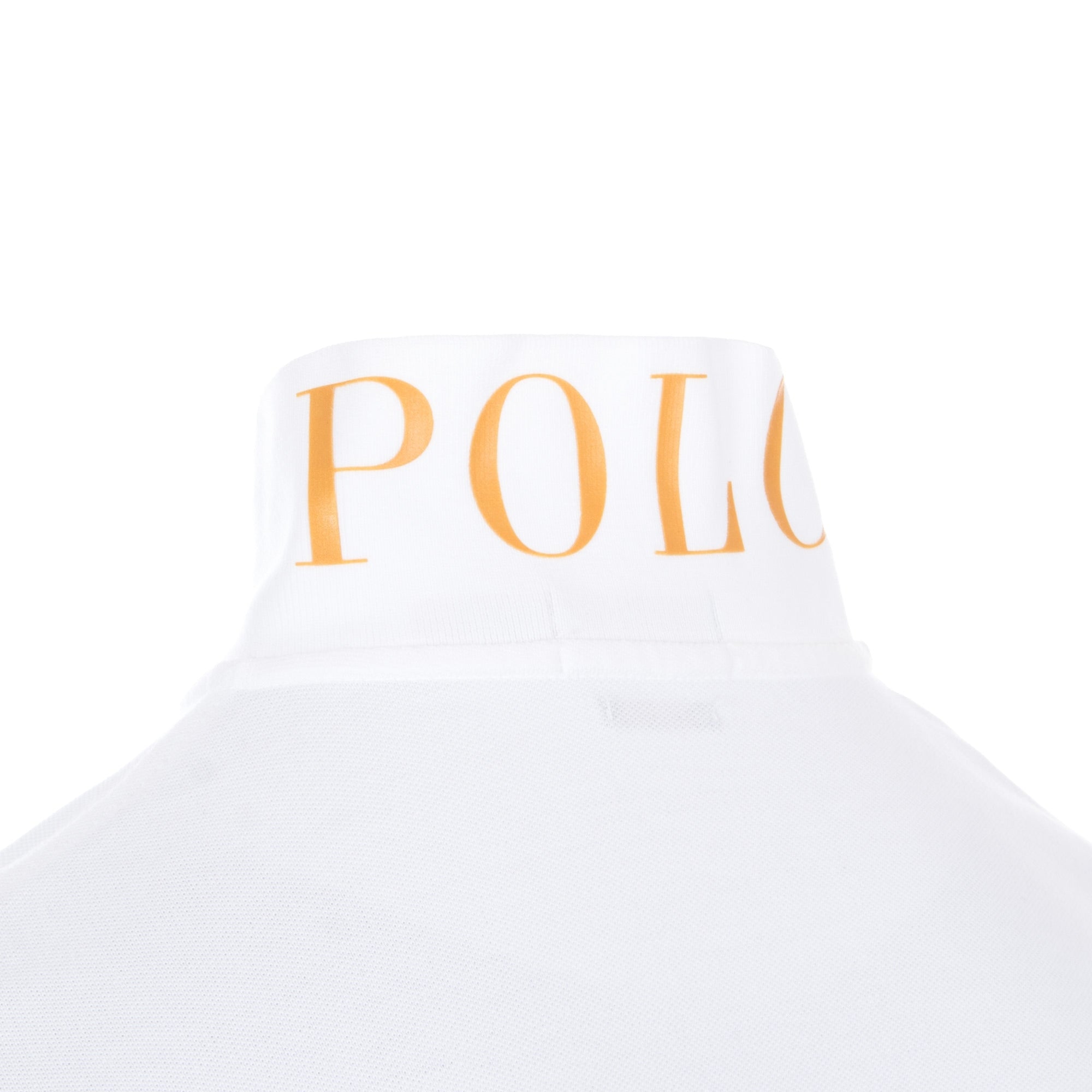 Long Sleeve Big Pony Piqué Polo Shirt