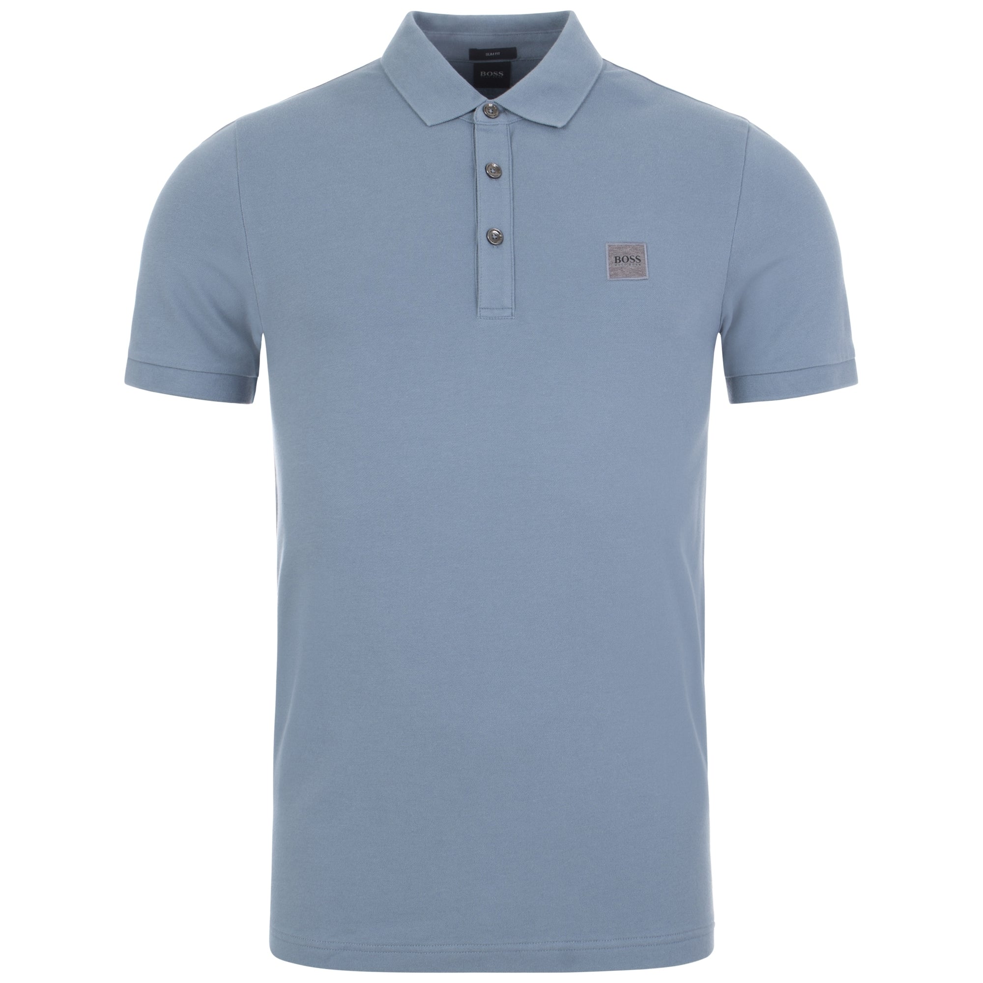 Casual Slim Fit Passenger Polo