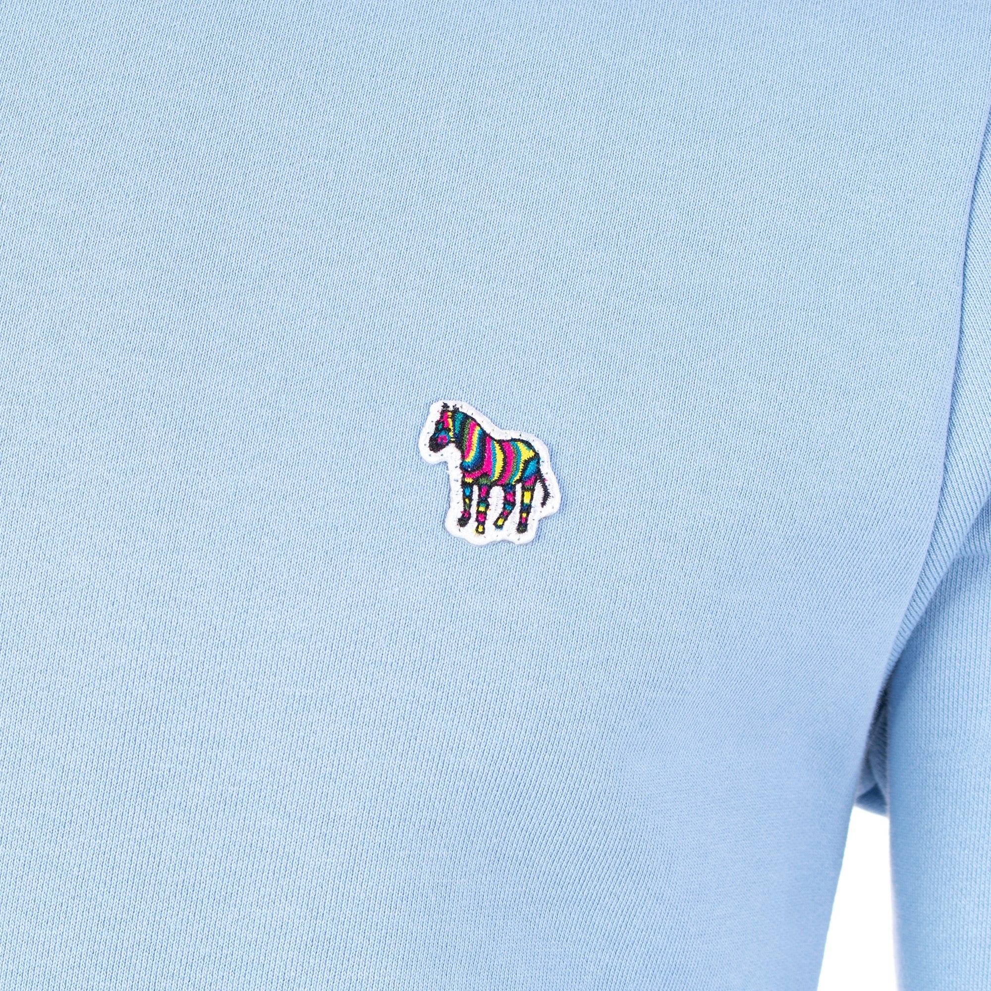 Regular Fit Zebra Sweatshirt