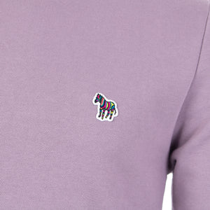 Regular Fit Zebra Sweatshirt