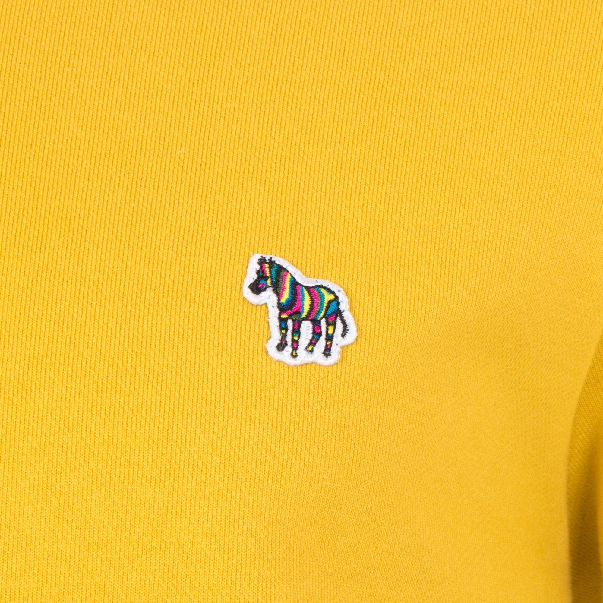 Regular Fit Zebra Sweatshirt