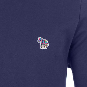Regular Fit Zebra Sweatshirt