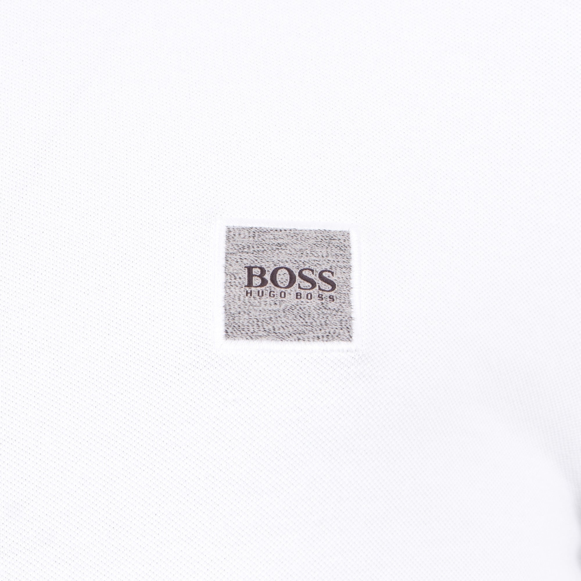 Casual Passerby Long Sleeve Slim Fit Polo Shirt