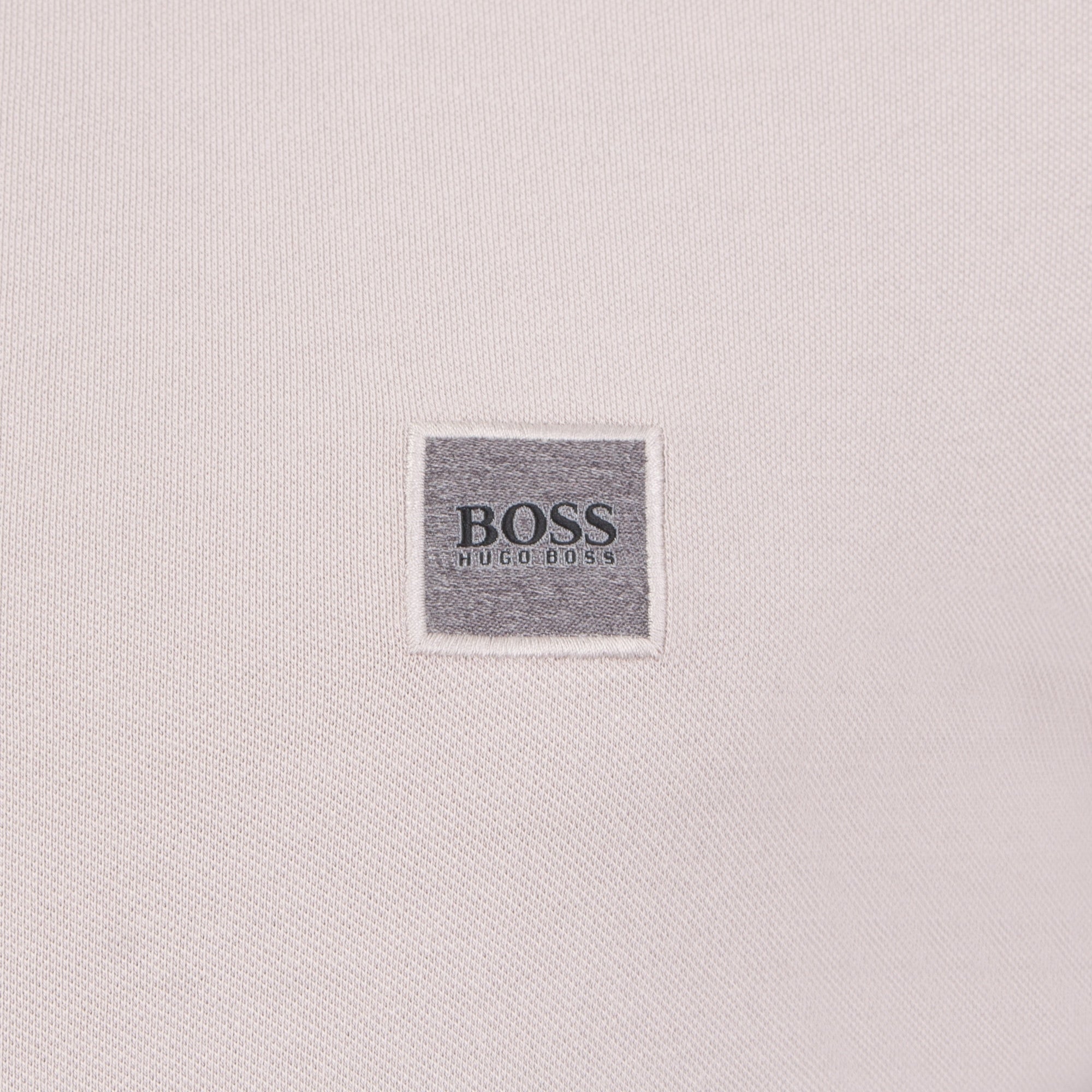 Casual Passerby Long Sleeve Slim Fit Polo Shirt