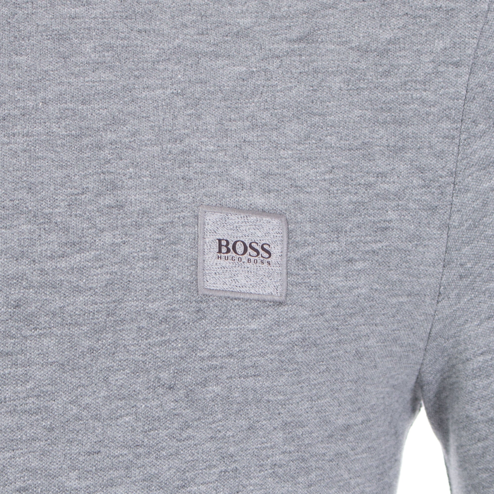Casual Passerby Long Sleeve Slim Fit Polo Shirt