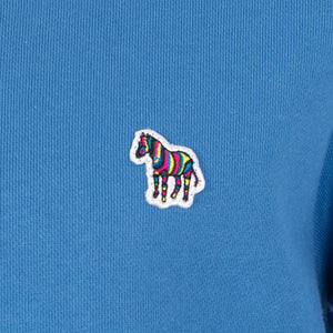 Regular Fit Zebra Sweatshirt