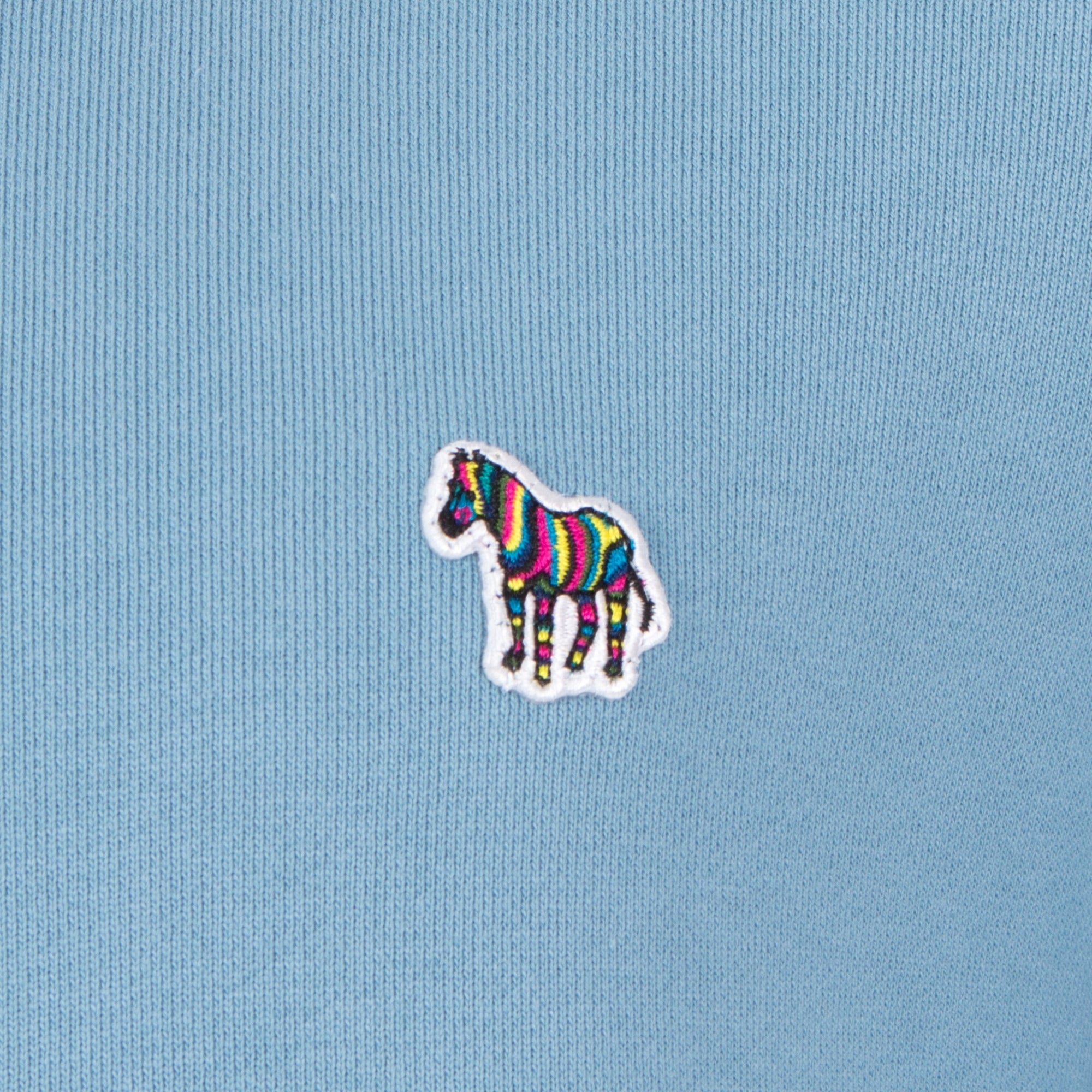 Regular Fit Zebra Sweatshirt