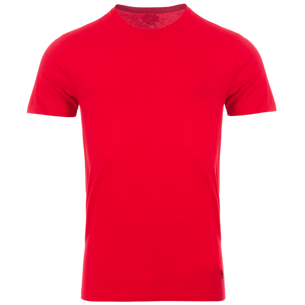 Slim Fit Lightweight Loungewear T-Shirt