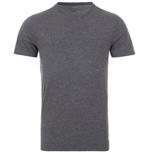 Slim Fit Lightweight Loungewear T-Shirt