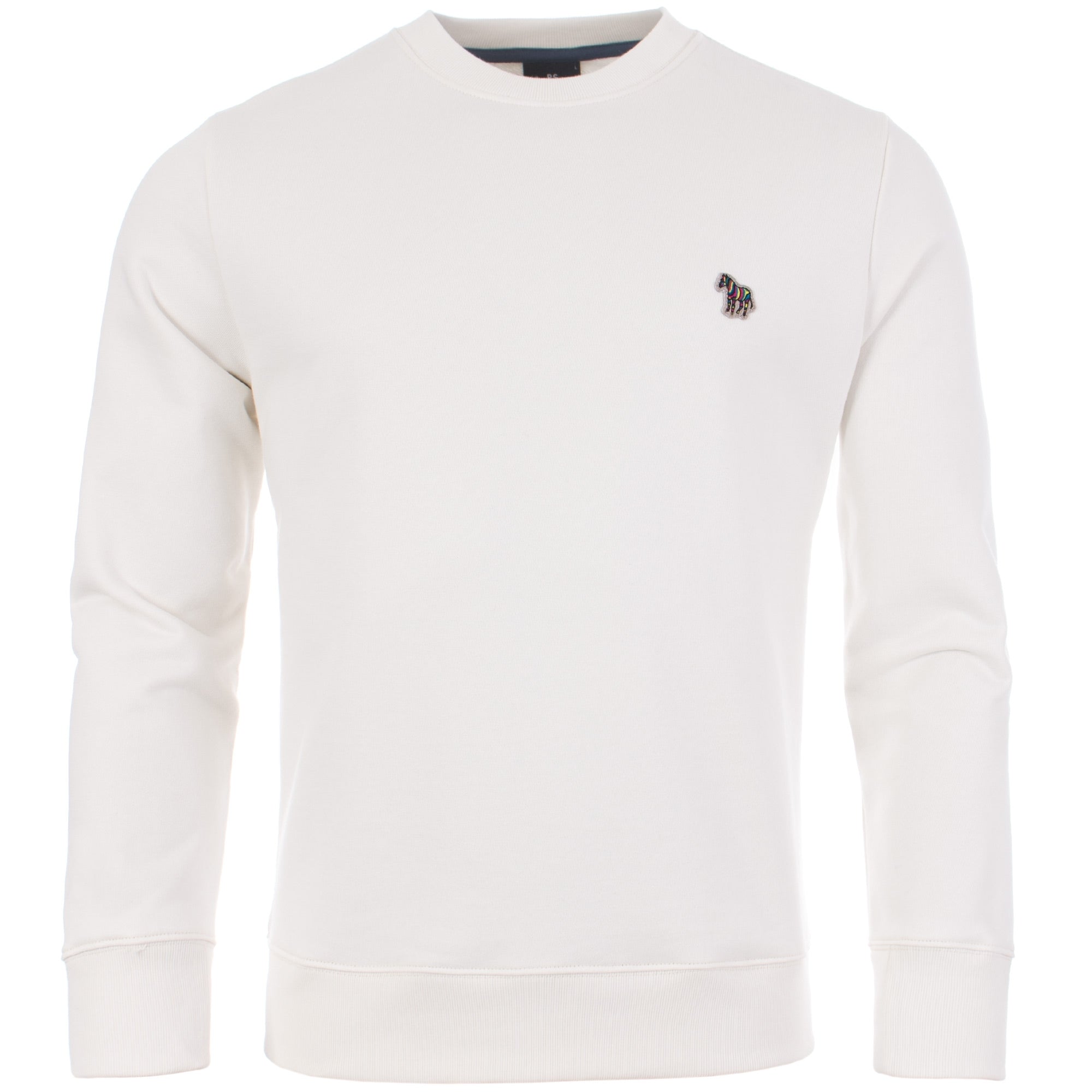 Regular Fit Zebra Sweatshirt