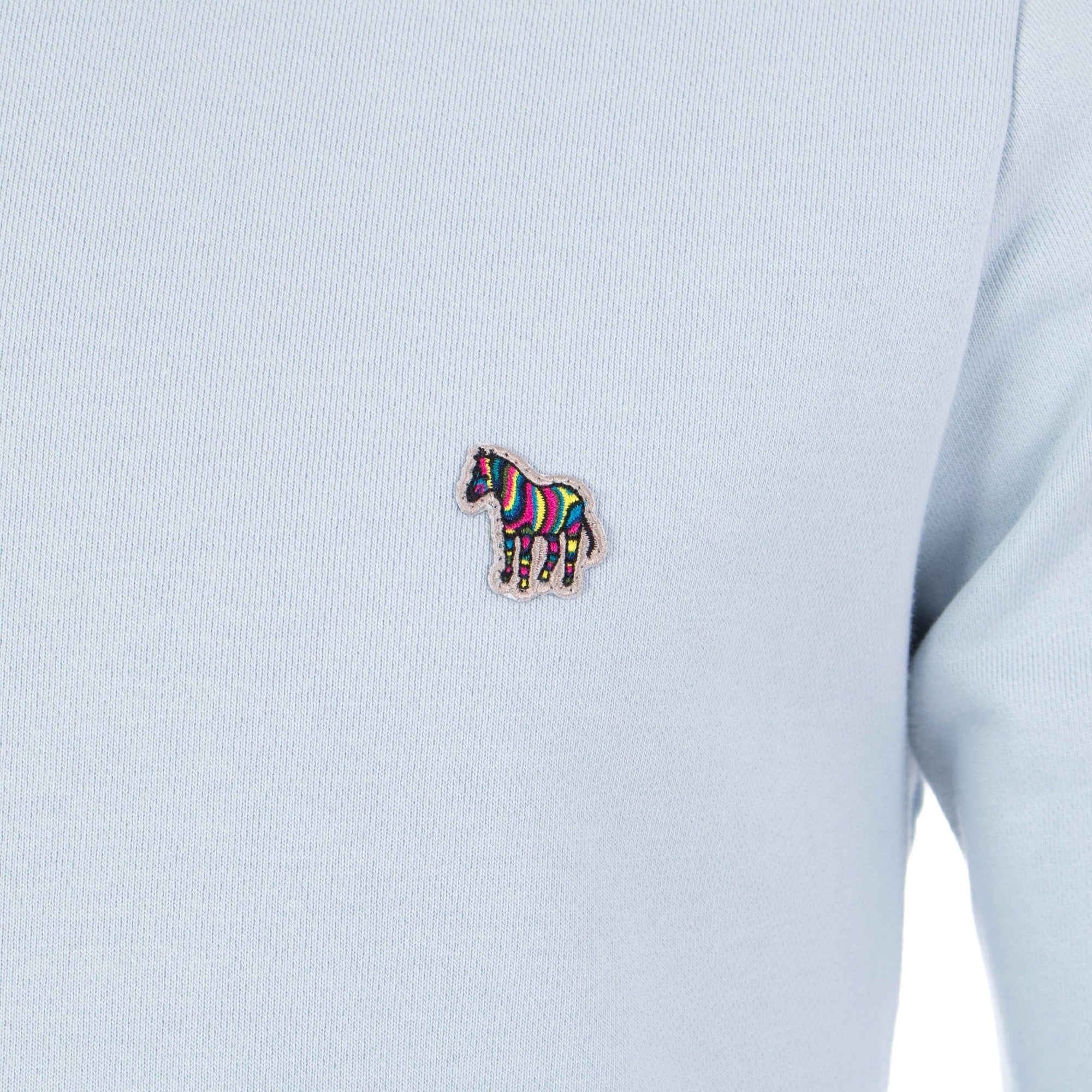 Regular Fit Zebra Sweatshirt