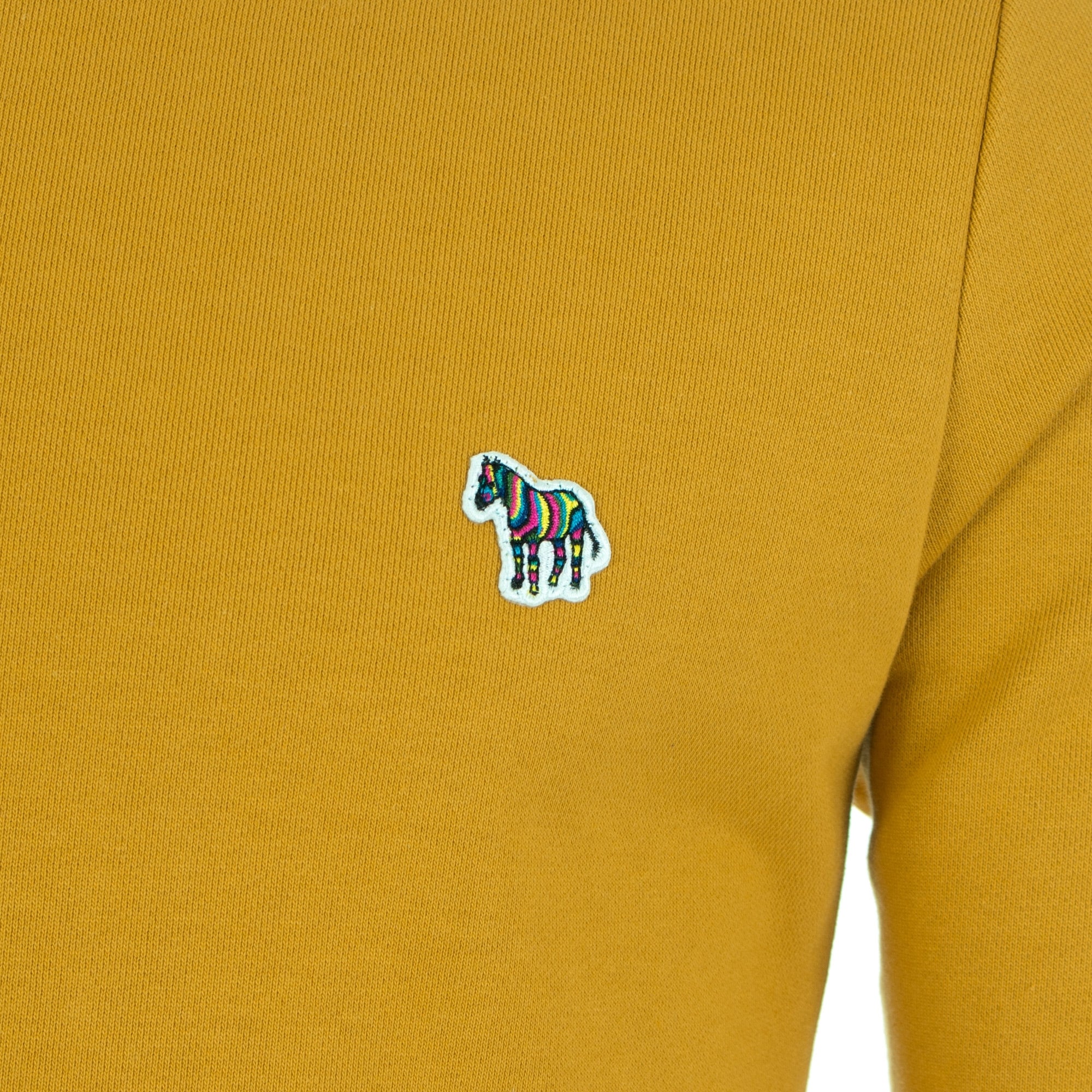Regular Fit Zebra Sweatshirt