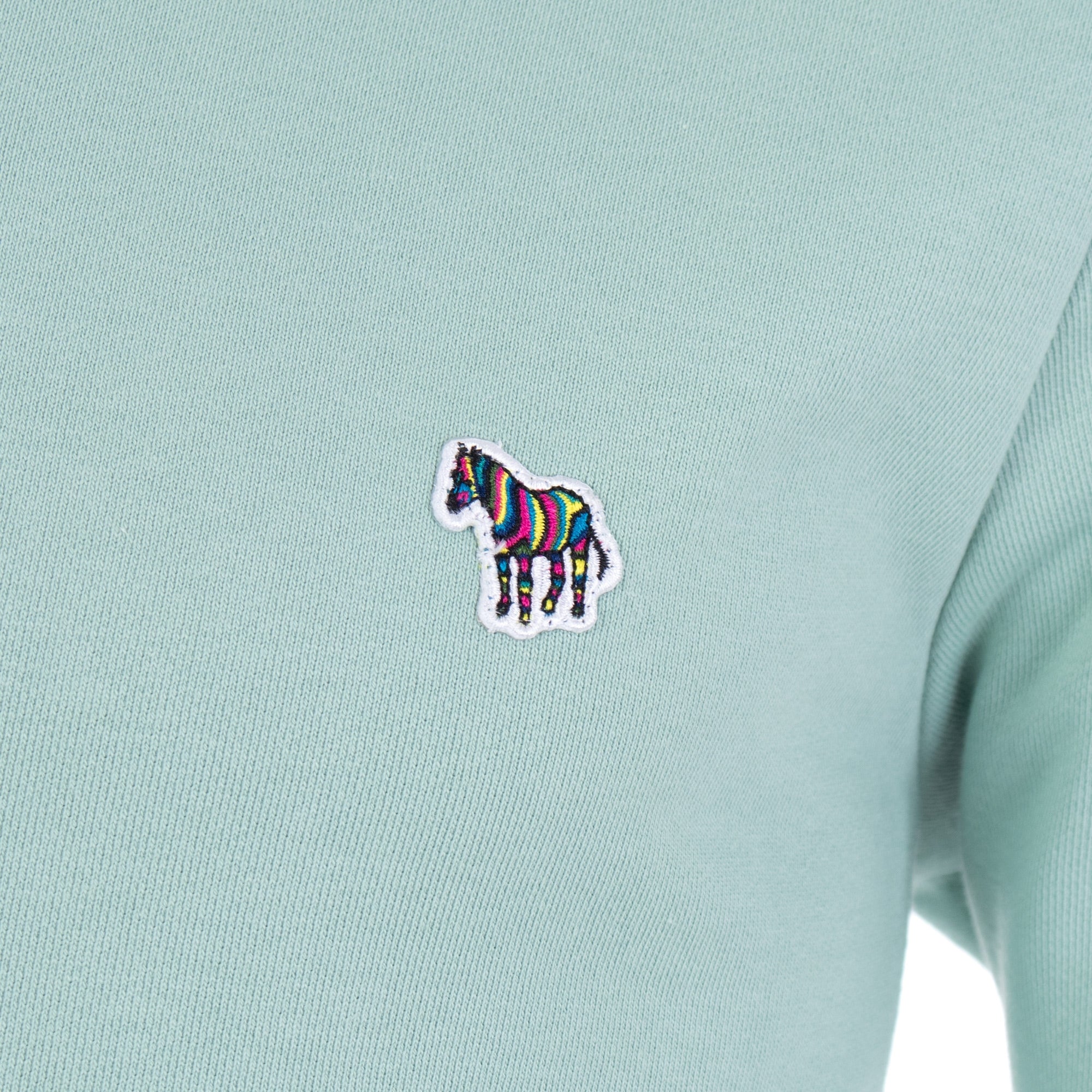 Regular Fit Zebra Sweatshirt
