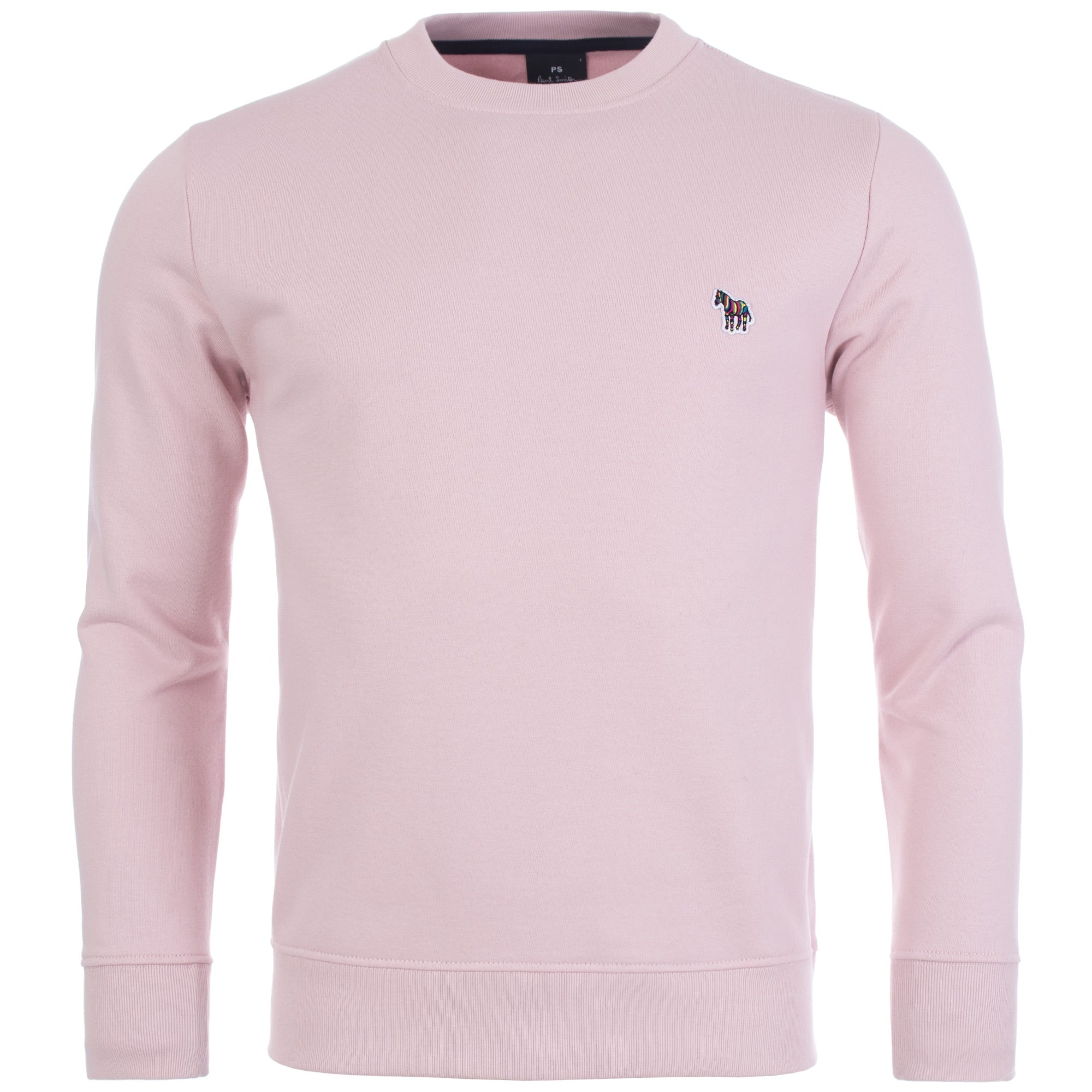 Regular Fit Zebra Sweatshirt