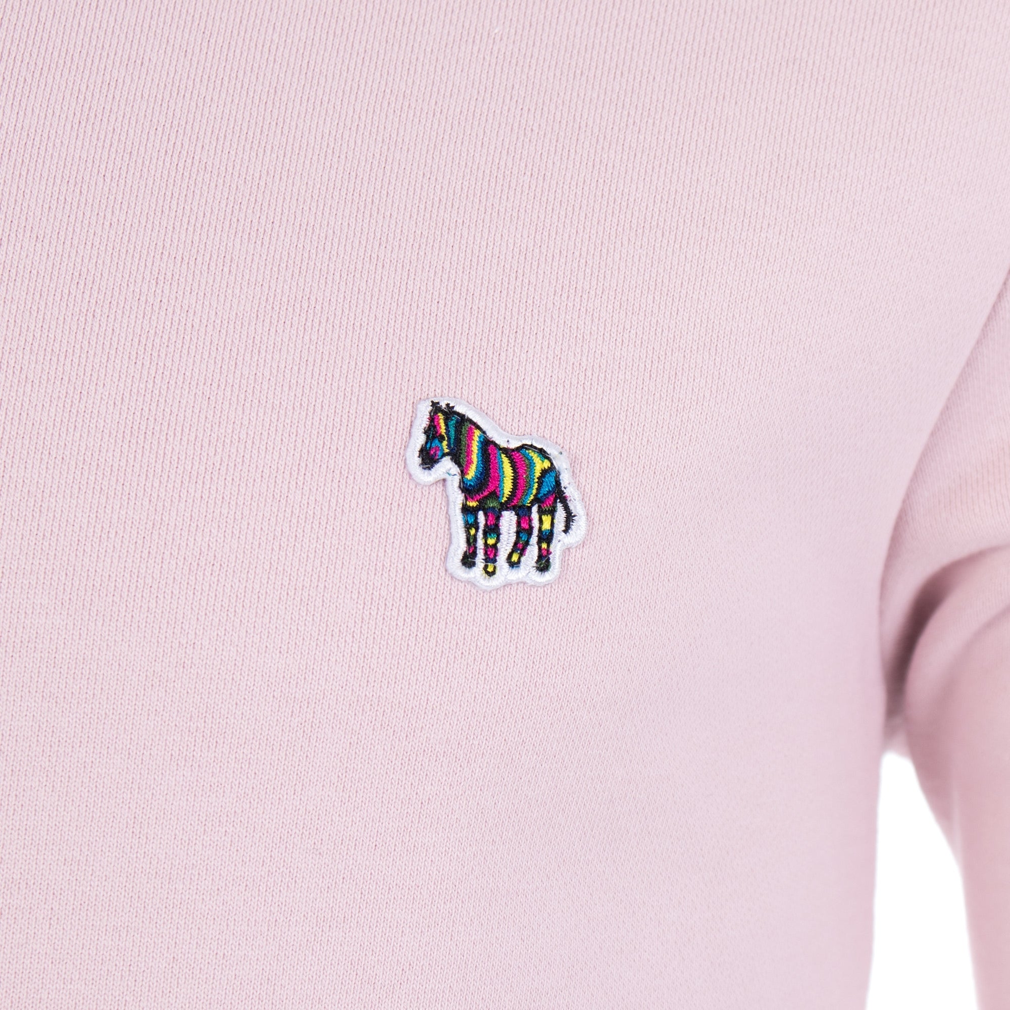 Regular Fit Zebra Sweatshirt