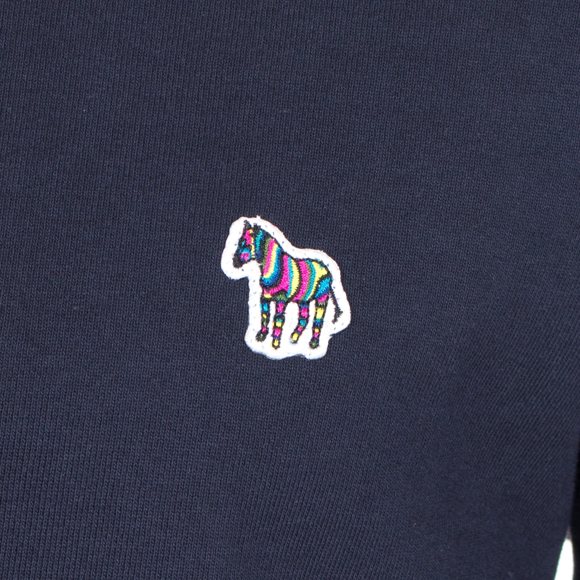 Regular Fit Zebra Sweatshirt