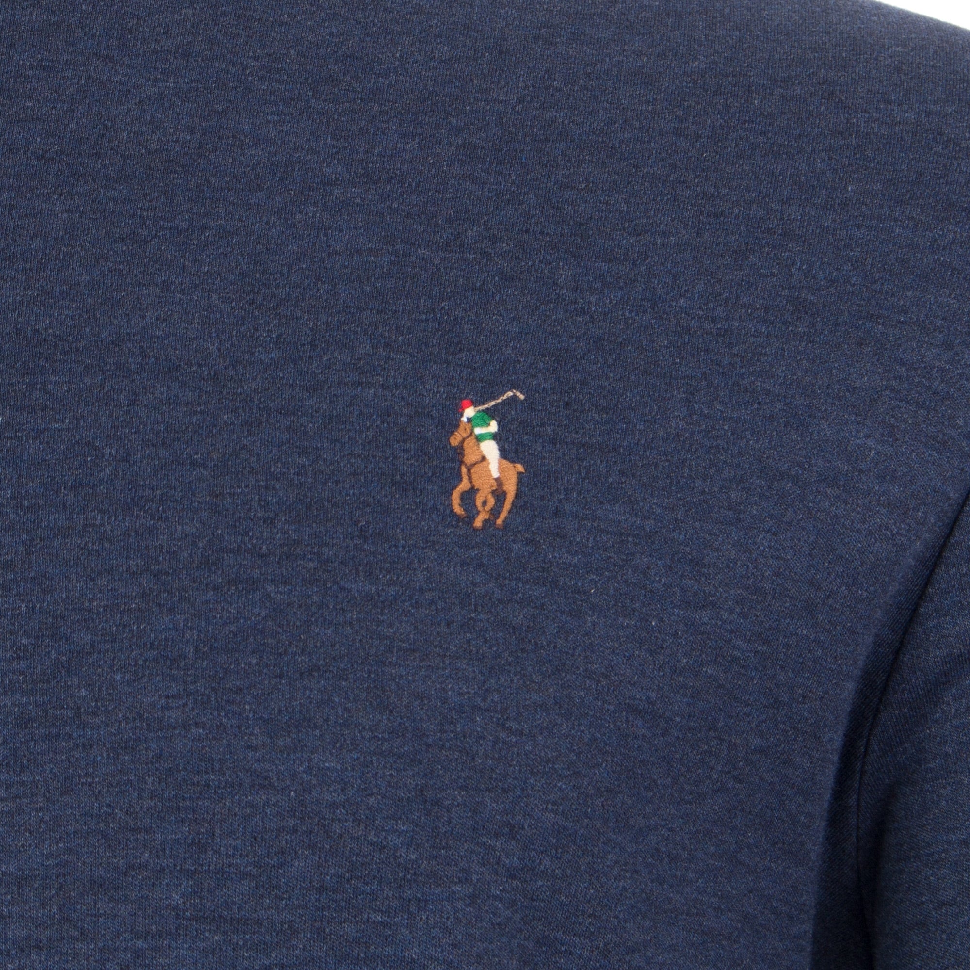 Long Sleeved Custom Slim Interlock Top