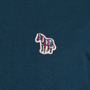 Zebra Logo T-Shirt