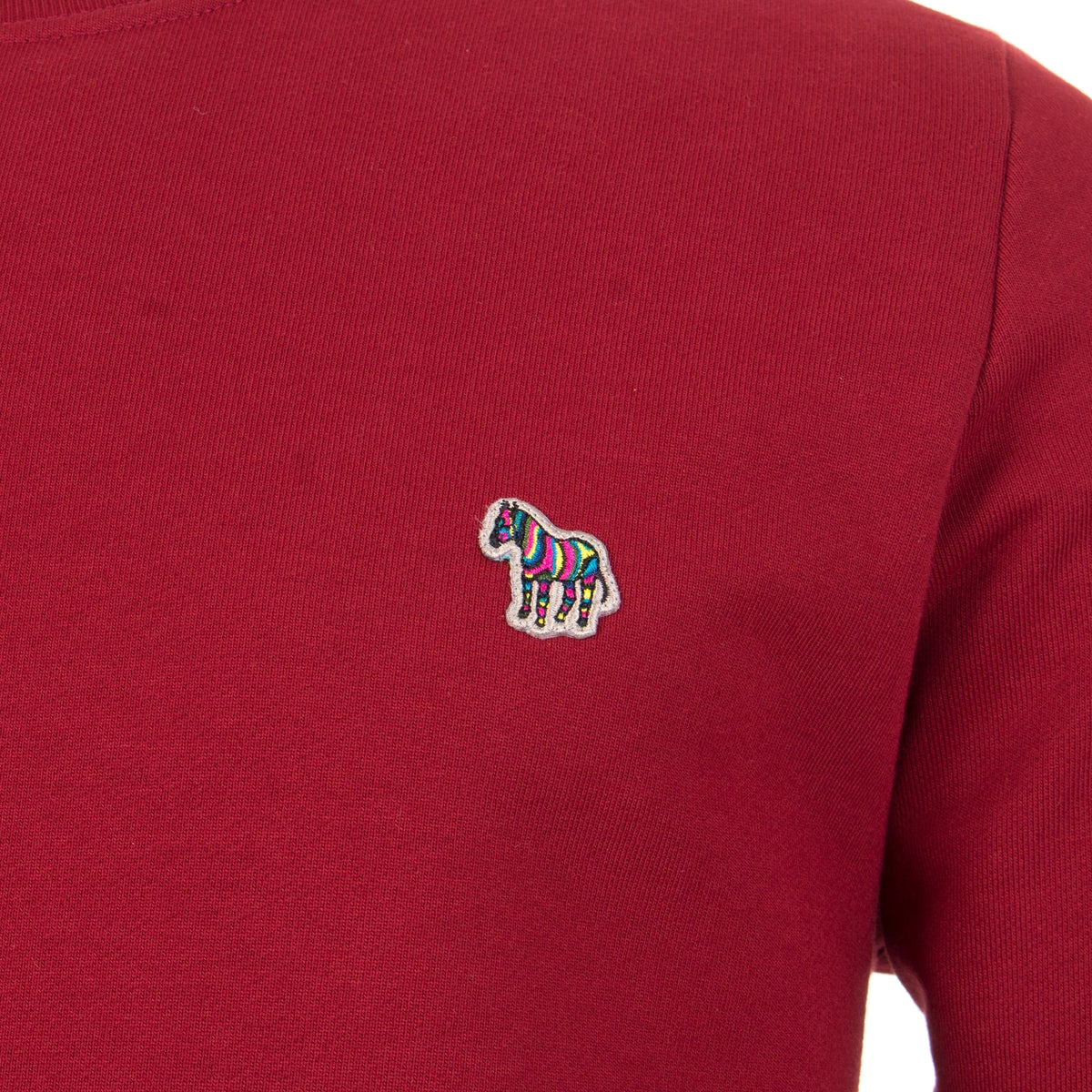 Regular Fit Zebra Sweatshirt