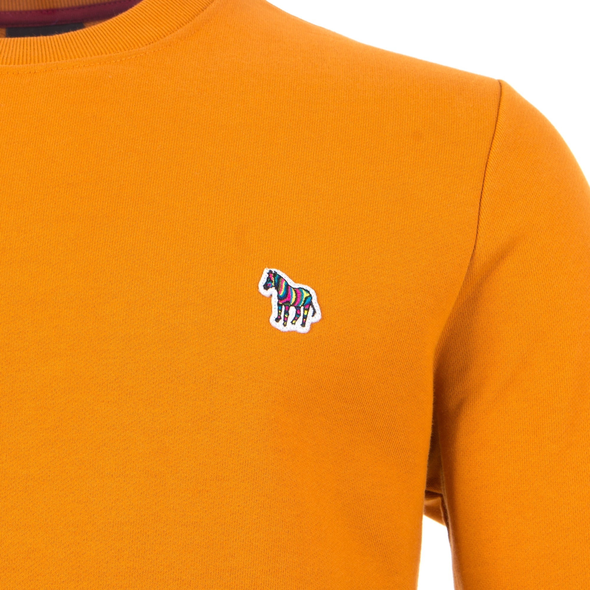 Regular Fit Zebra Sweatshirt