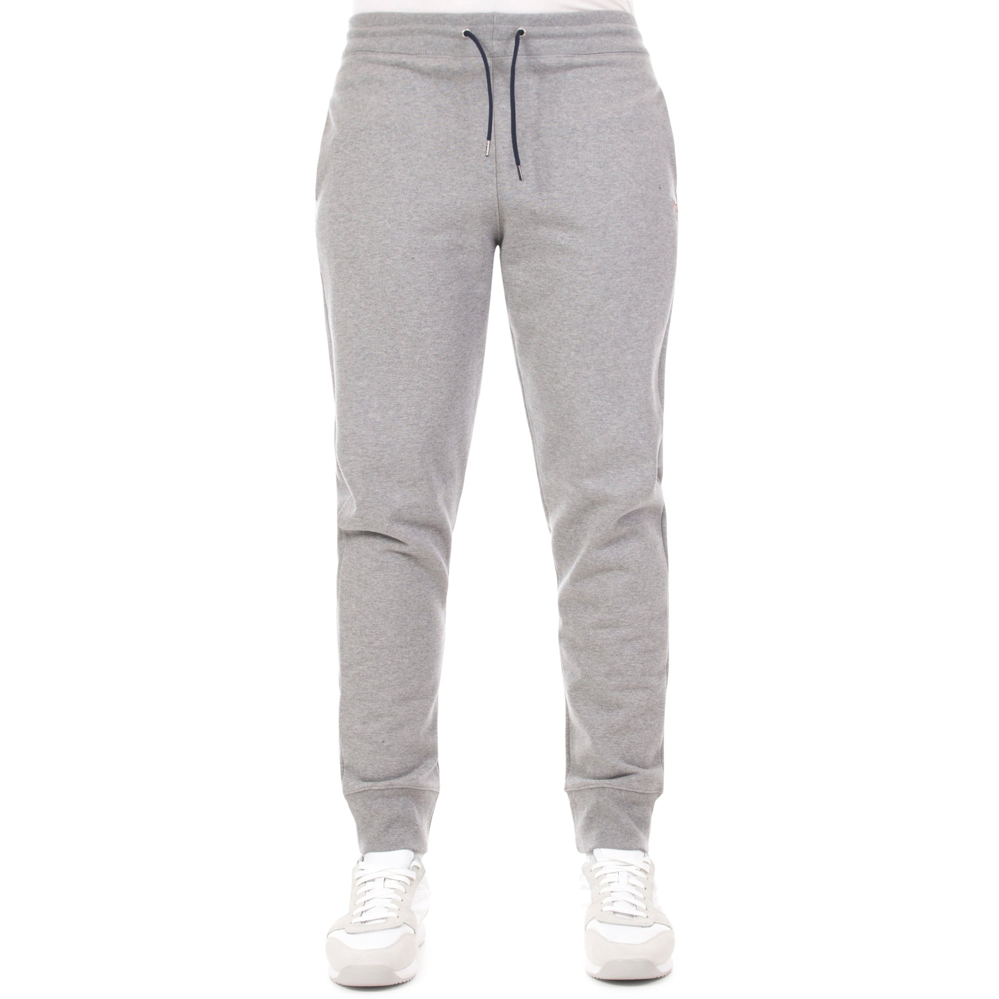 Regular Fit Zebra Logo Joggers