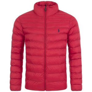 Terra Packable Quilted Jacket