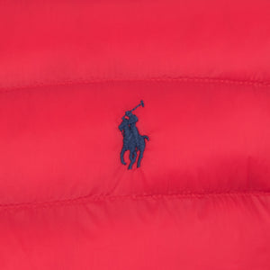 Terra Packable Quilted Jacket
