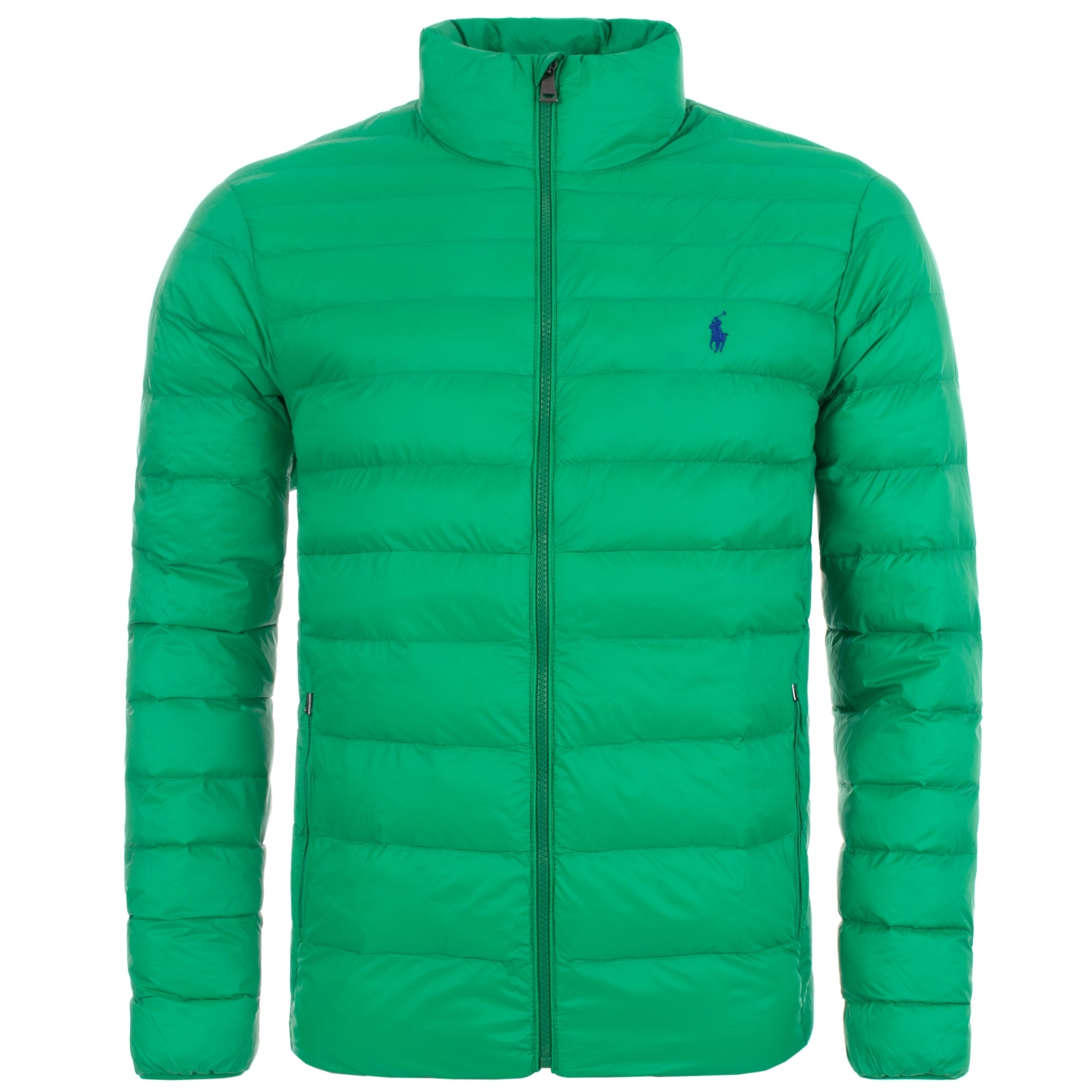 Terra Packable Quilted Jacket