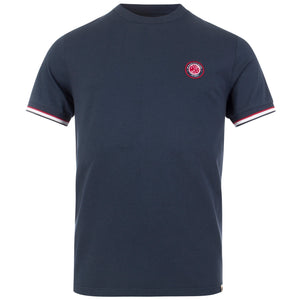 Likeminded Tipped T-Shirt