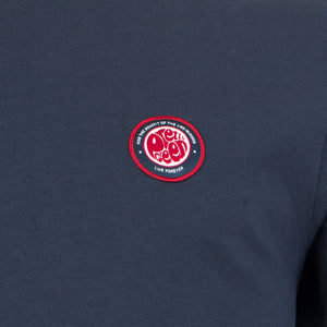 Likeminded Tipped T-Shirt