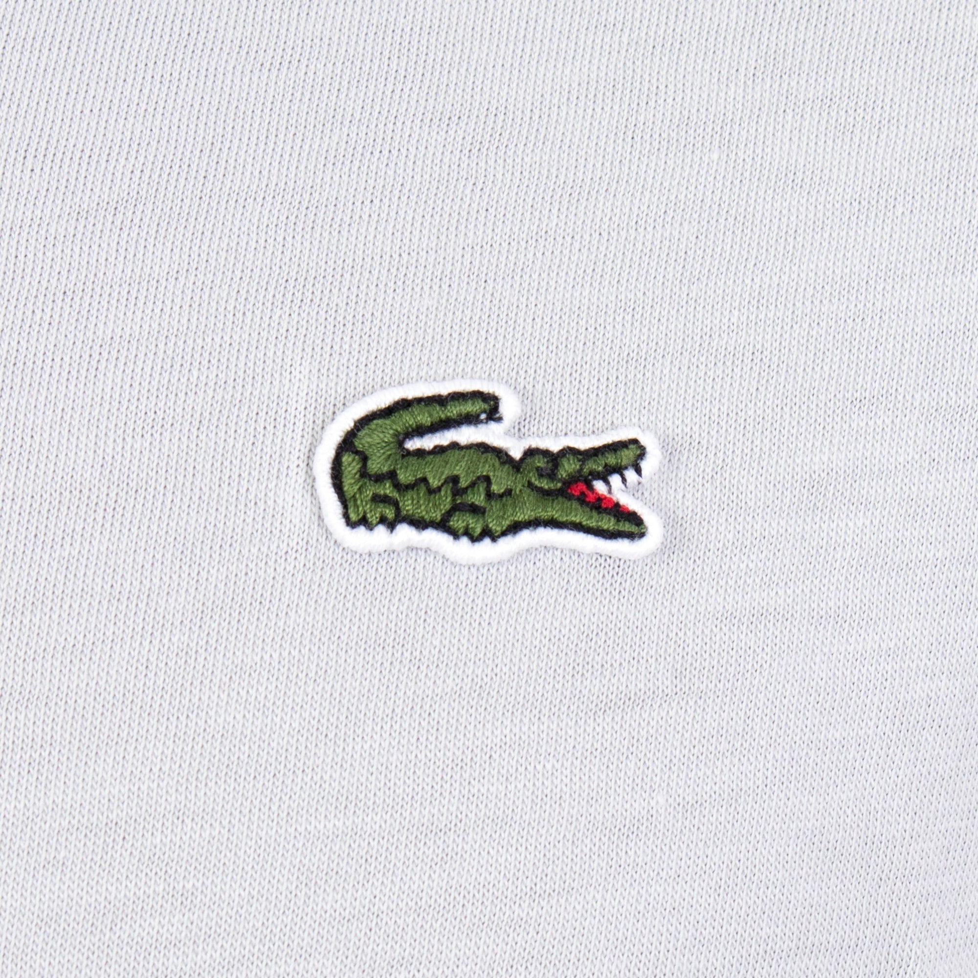 Pima Cotton Croc Logo T-Shirt