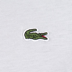 Pima Cotton Croc Logo T-Shirt
