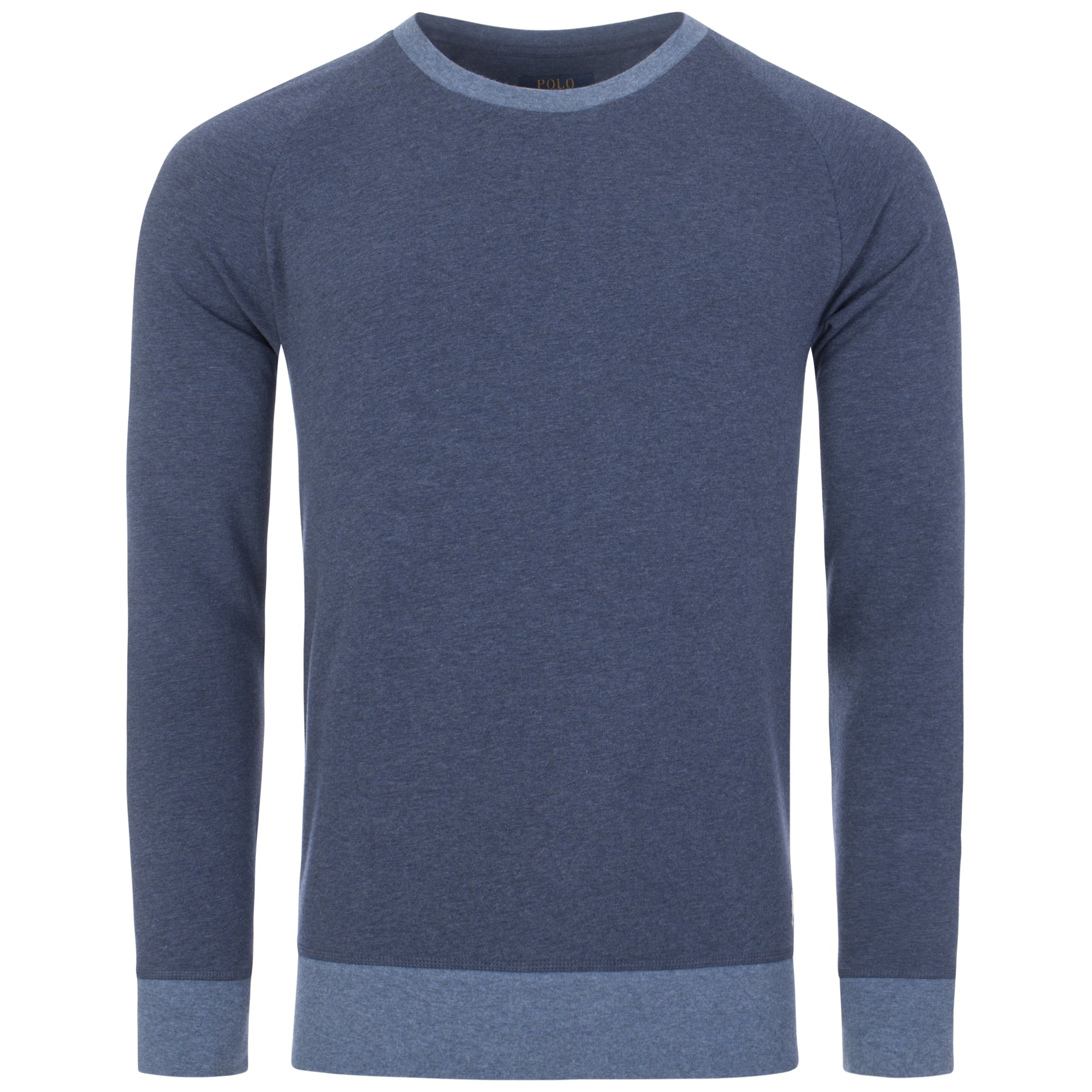 Long Sleeve Crew Lounge Top